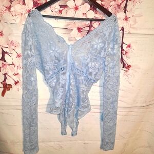 Fashionova Bodysuit Top